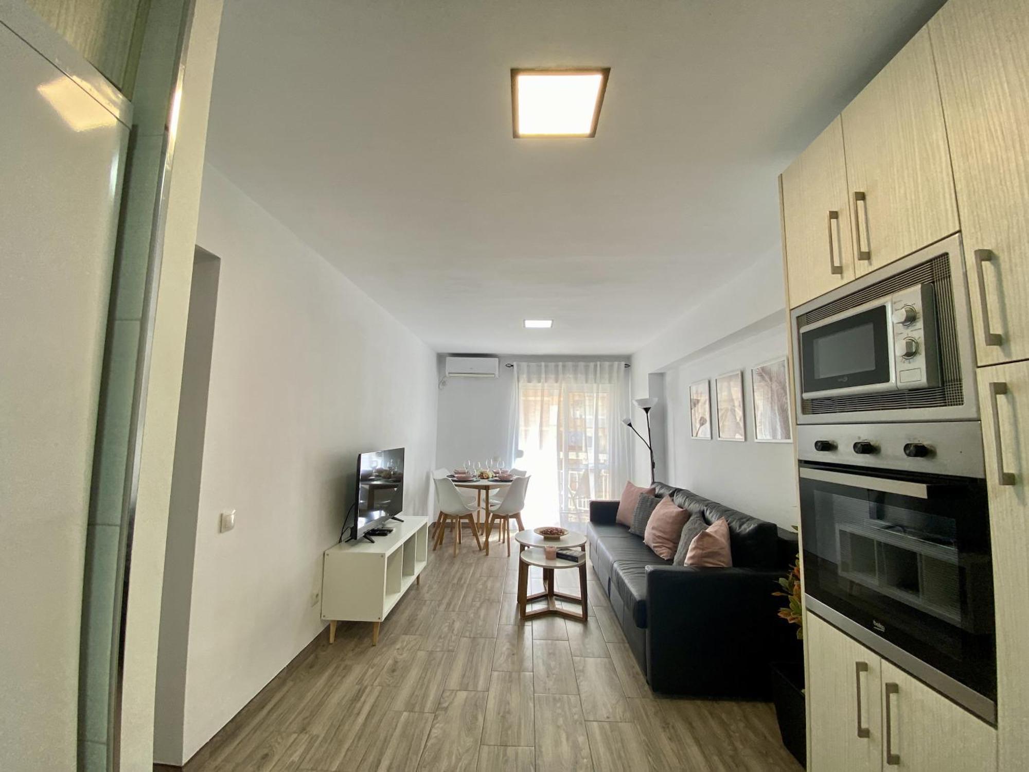 Apartamento Apartamento Beli Benalmádena Exterior foto
