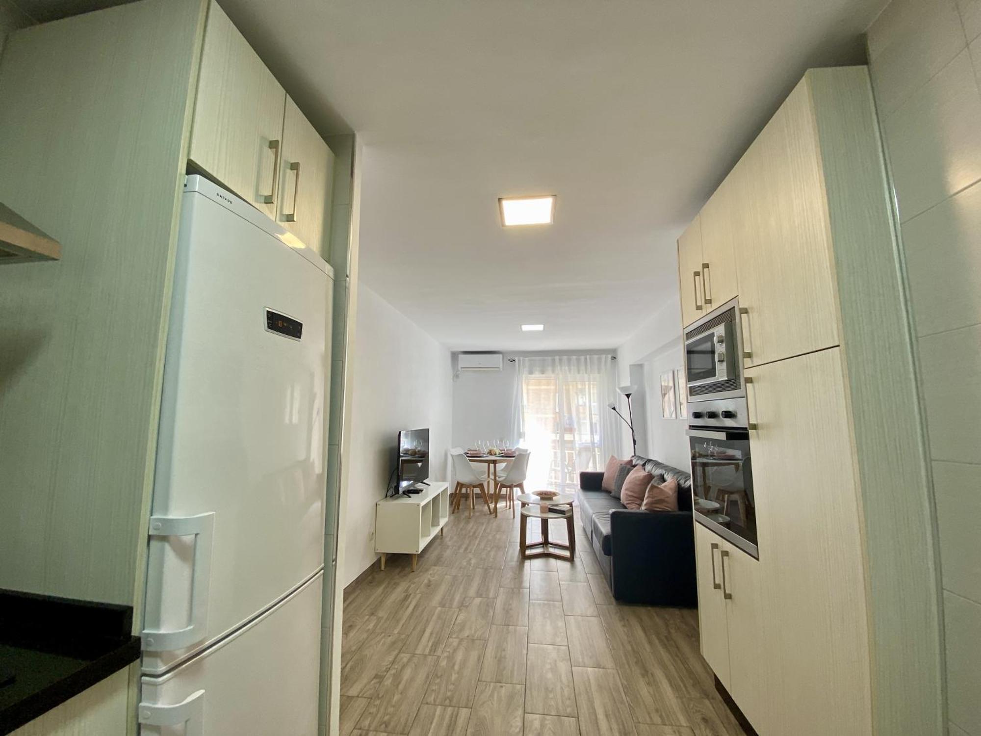 Apartamento Apartamento Beli Benalmádena Exterior foto
