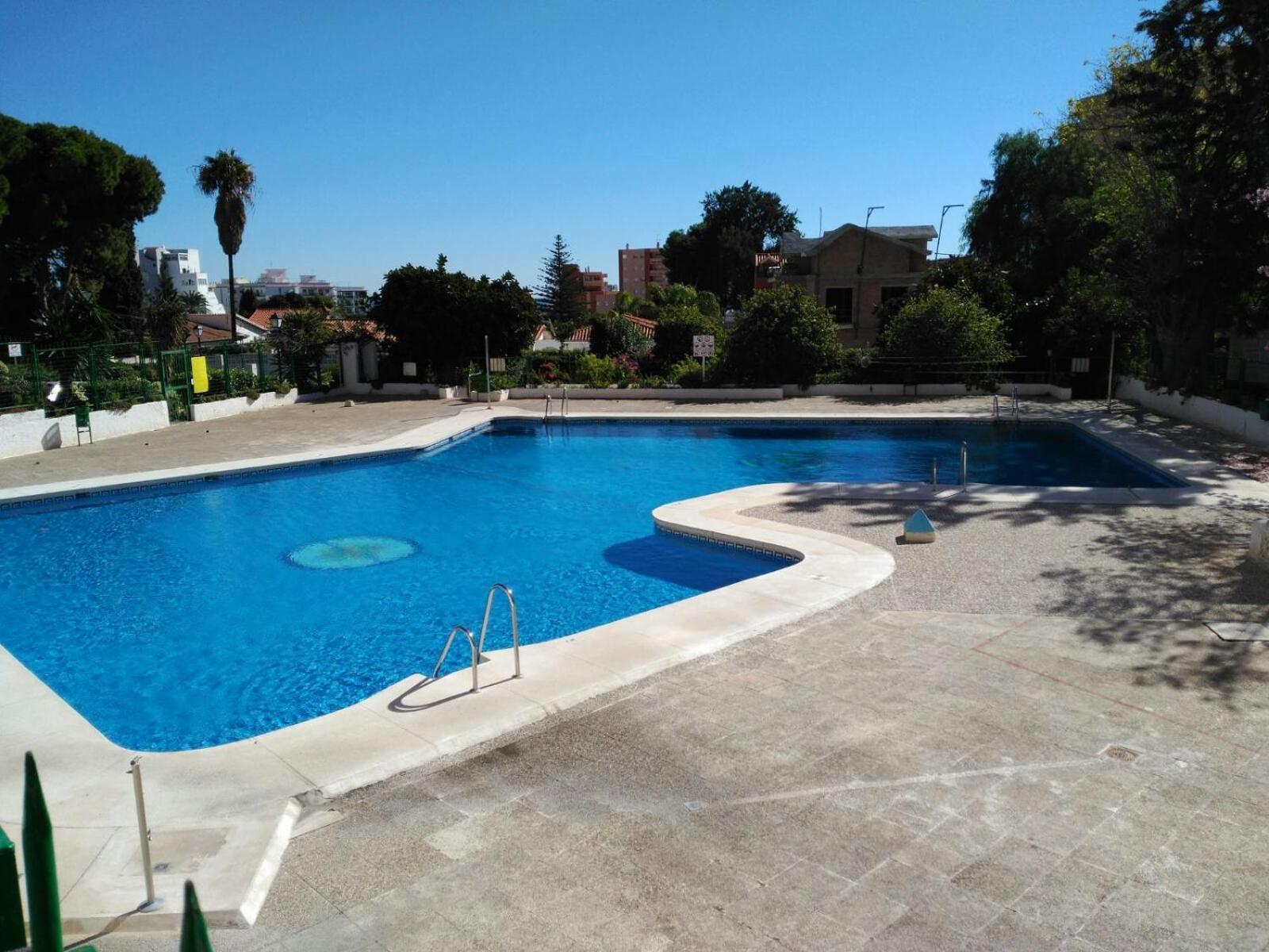 Apartamento Apartamento Beli Benalmádena Exterior foto