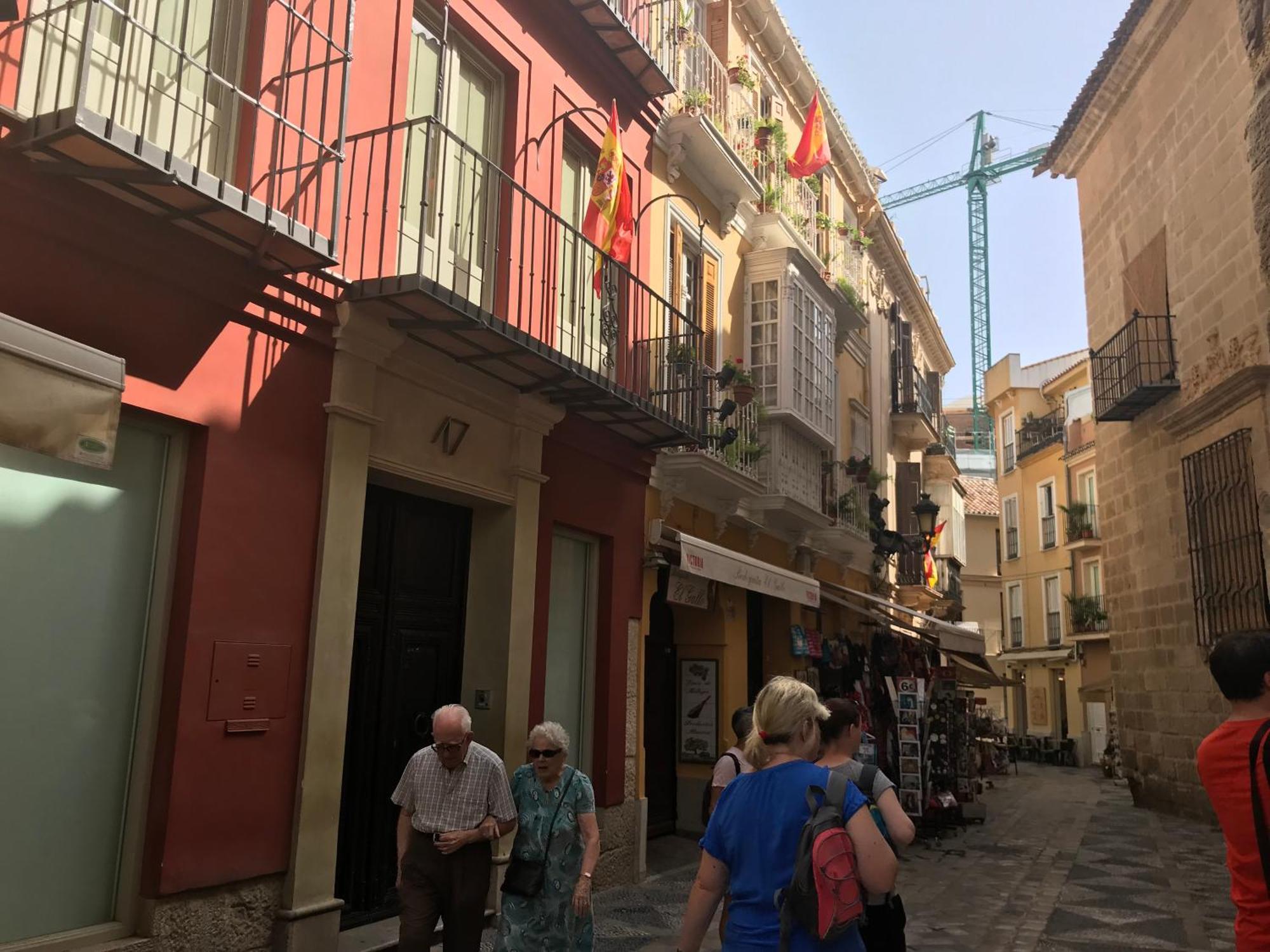 Apartamento Apartamento Beli Benalmádena Exterior foto