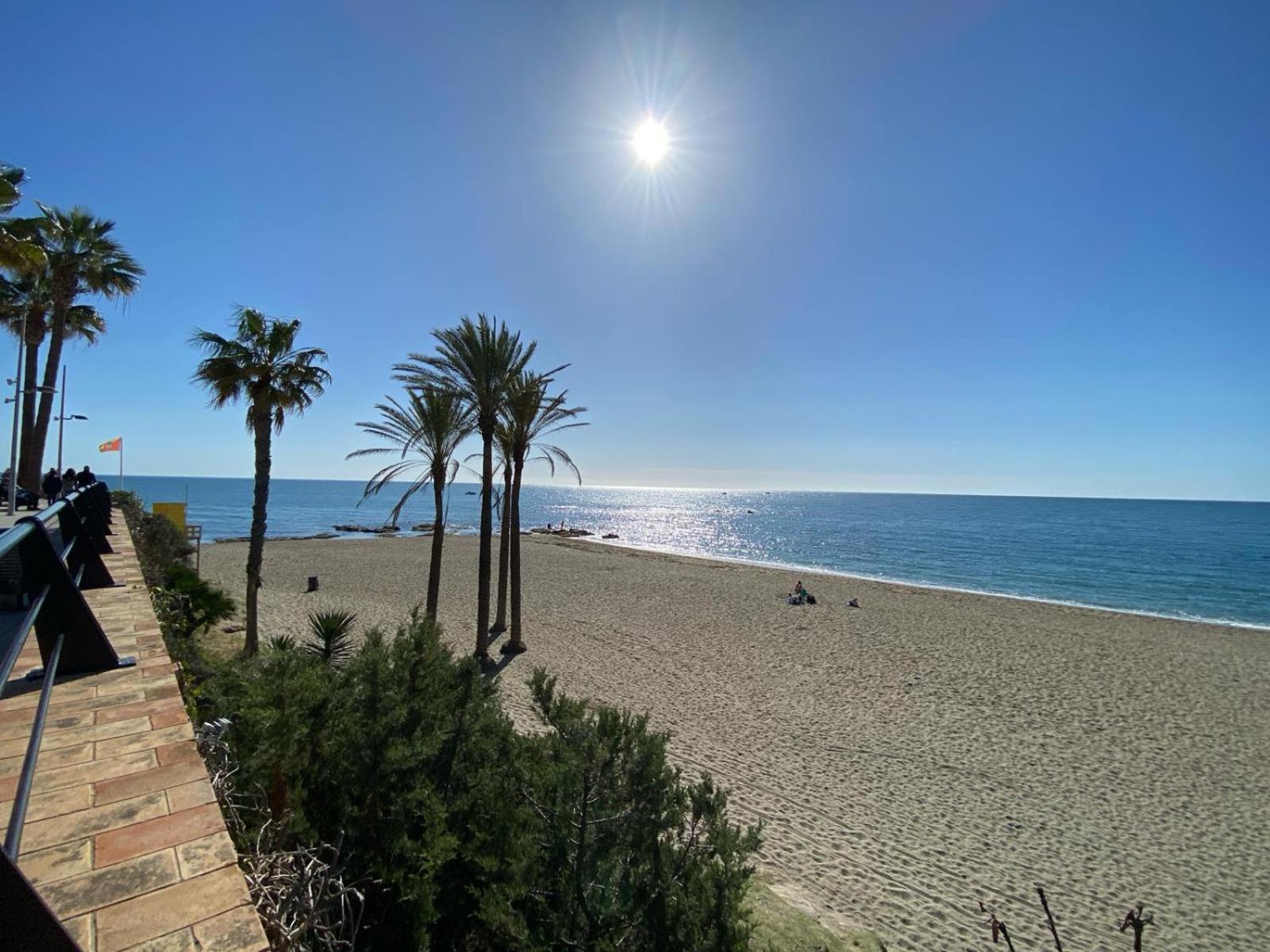 Apartamento Apartamento Beli Benalmádena Exterior foto