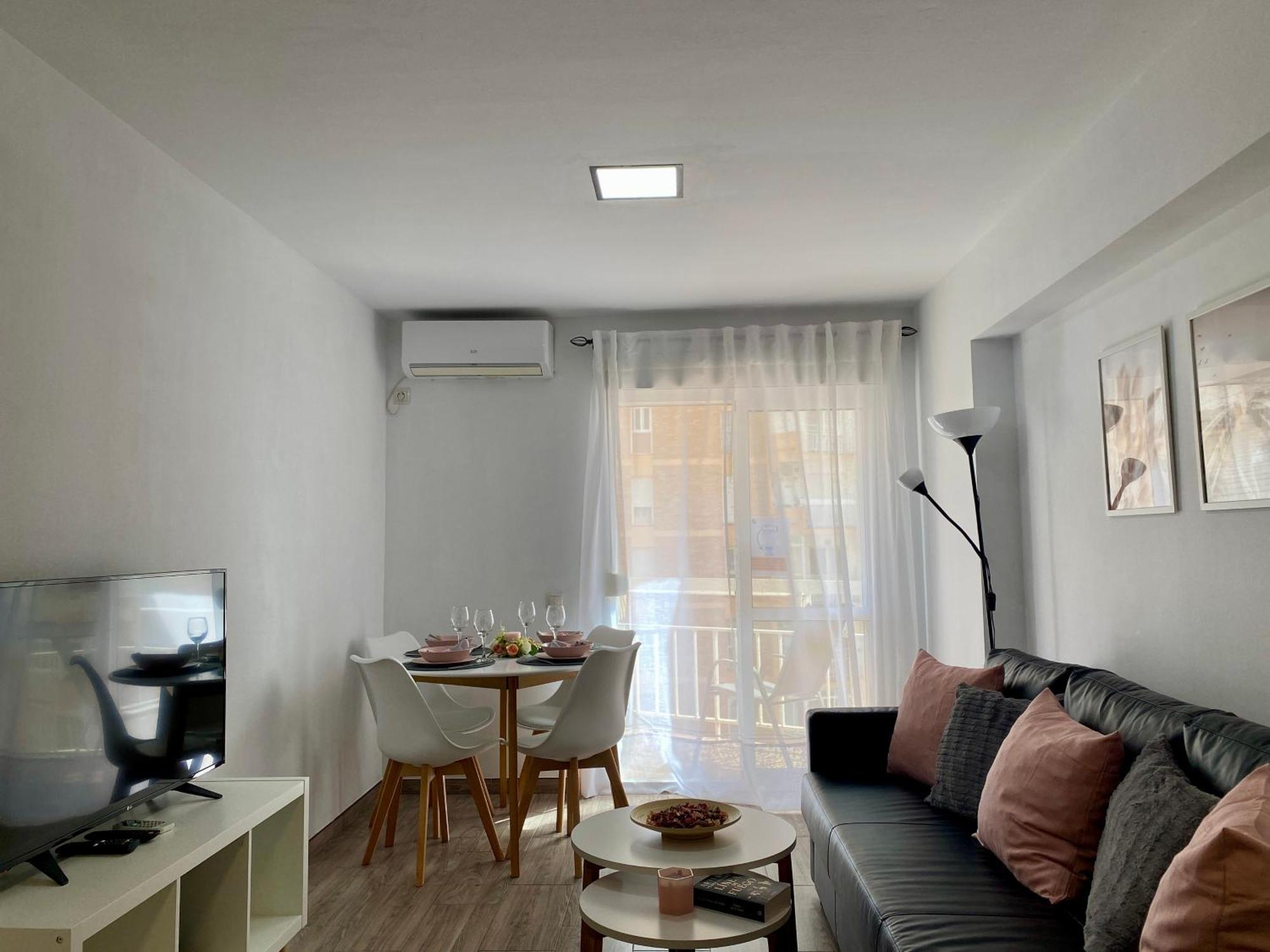 Apartamento Apartamento Beli Benalmádena Exterior foto